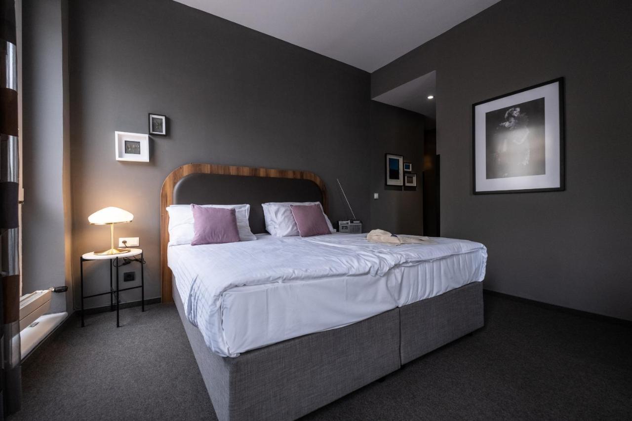 Koncept Liebelei Hotel